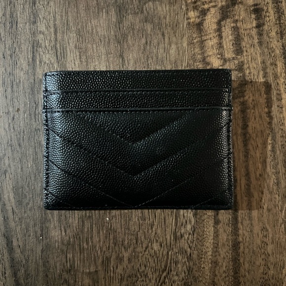 Yves Saint Laurent Bags Ysl Cardholder Poshmark